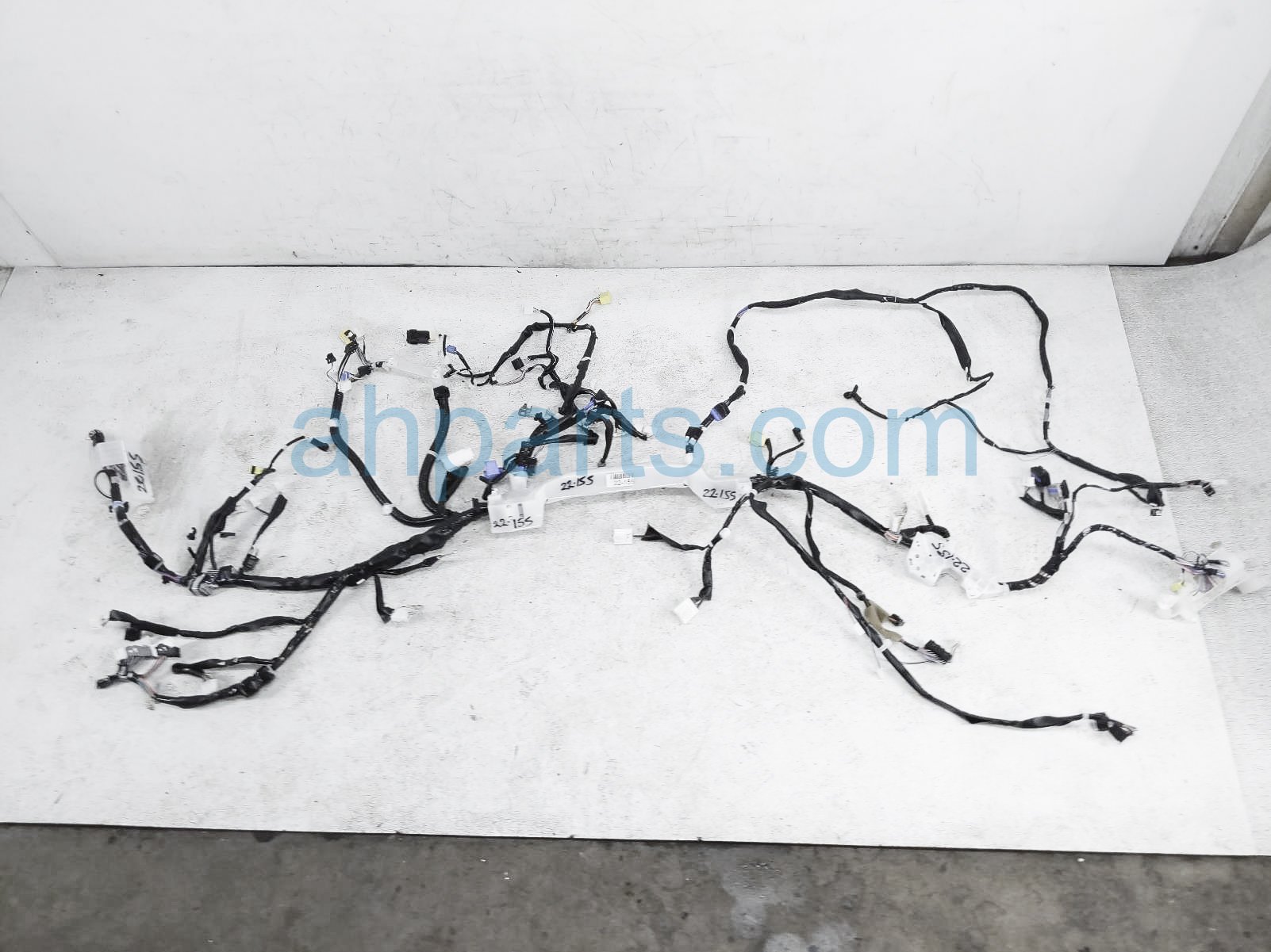 $169 Toyota DASH INSTRUMENT WIRE HARNESS - PREM $169 Toyota DASH INSTRUMENT WIRE HARNESS - PREM
