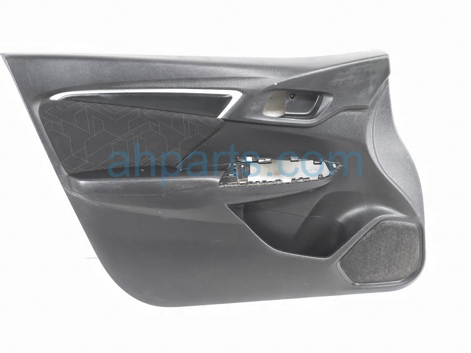 $65 Honda FR/LH INTERIOR DOOR PANEL - BLACK* $65 Honda FR/LH INTERIOR DOOR PANEL - BLACK*