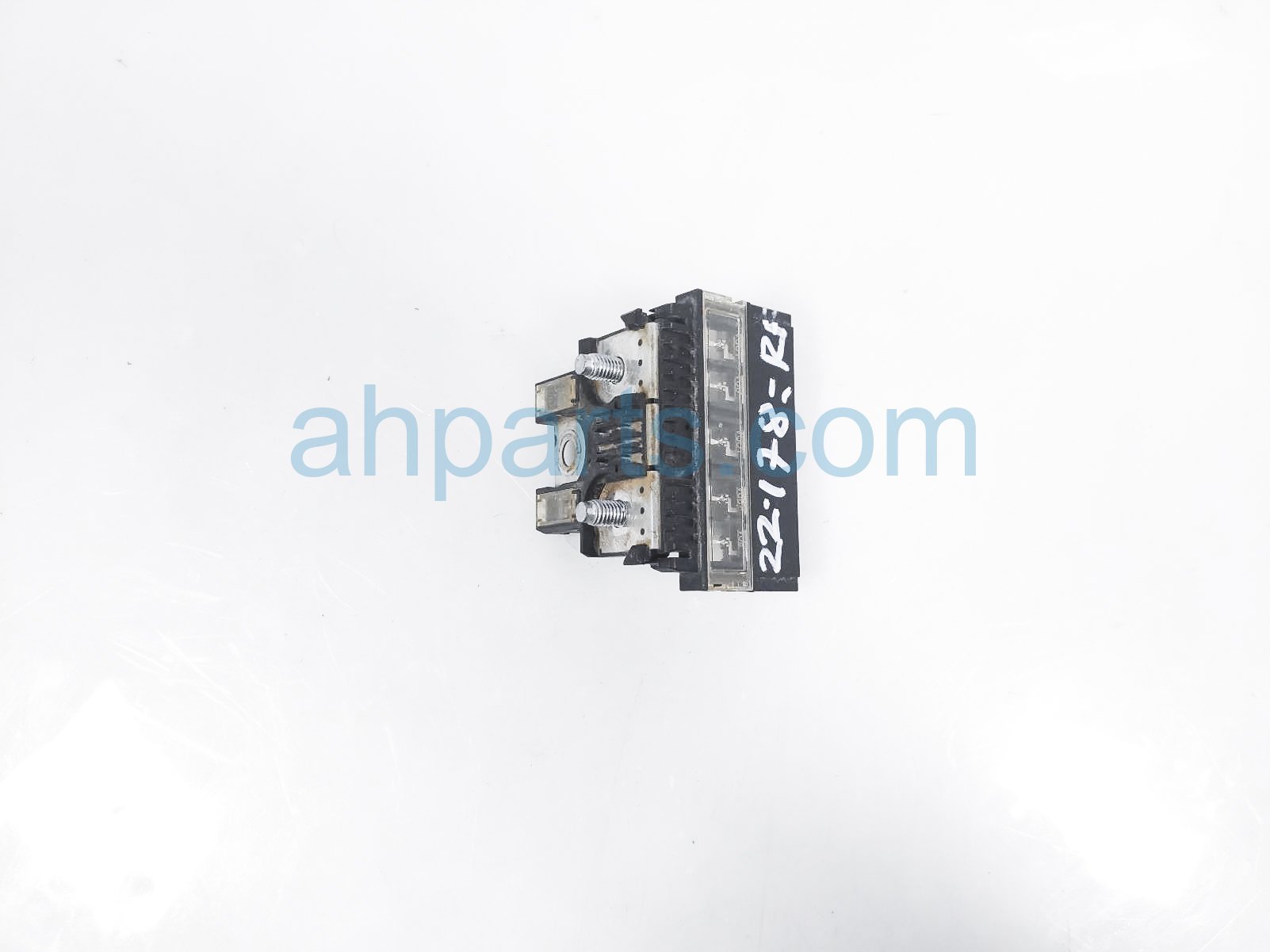 Sold 2017 Infiniti Q60 Cable Battery Terminal Fusible Link 24370C996A,