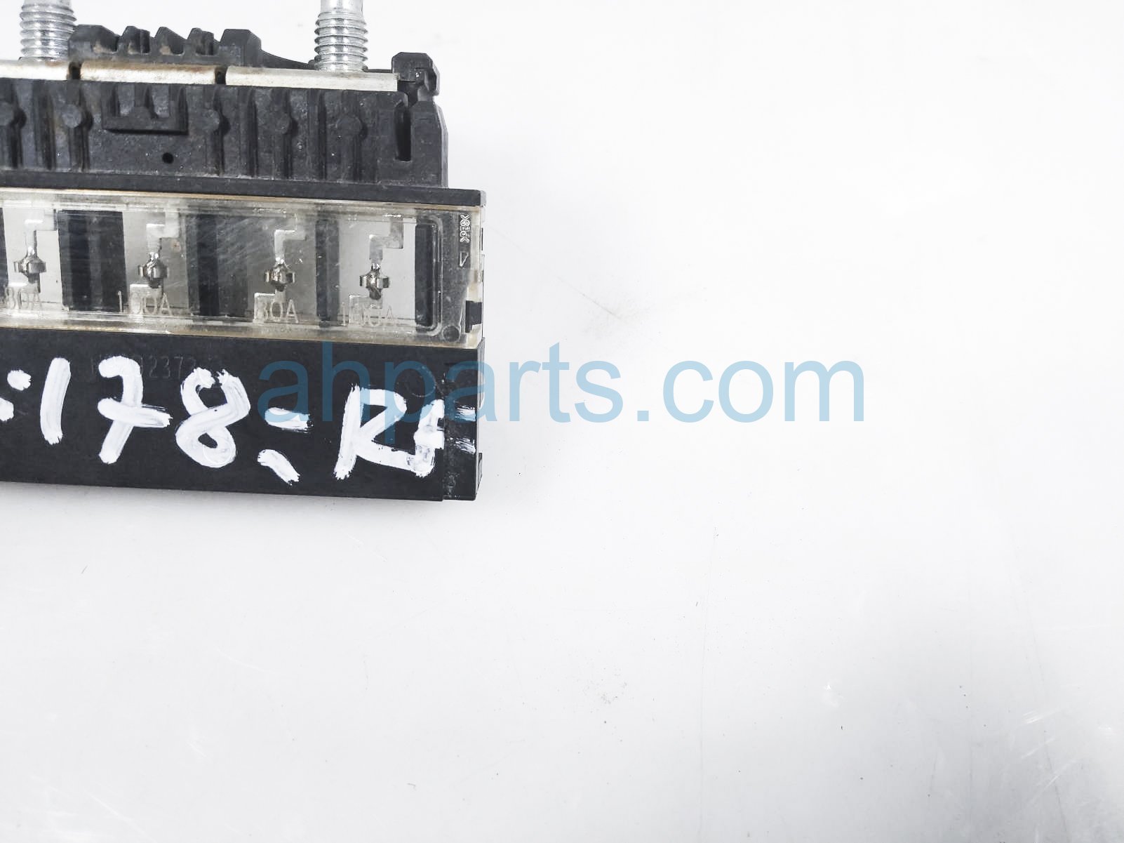 Sold 2017 Infiniti Q60 Cable Battery Terminal Fusible Link 24370C996A,