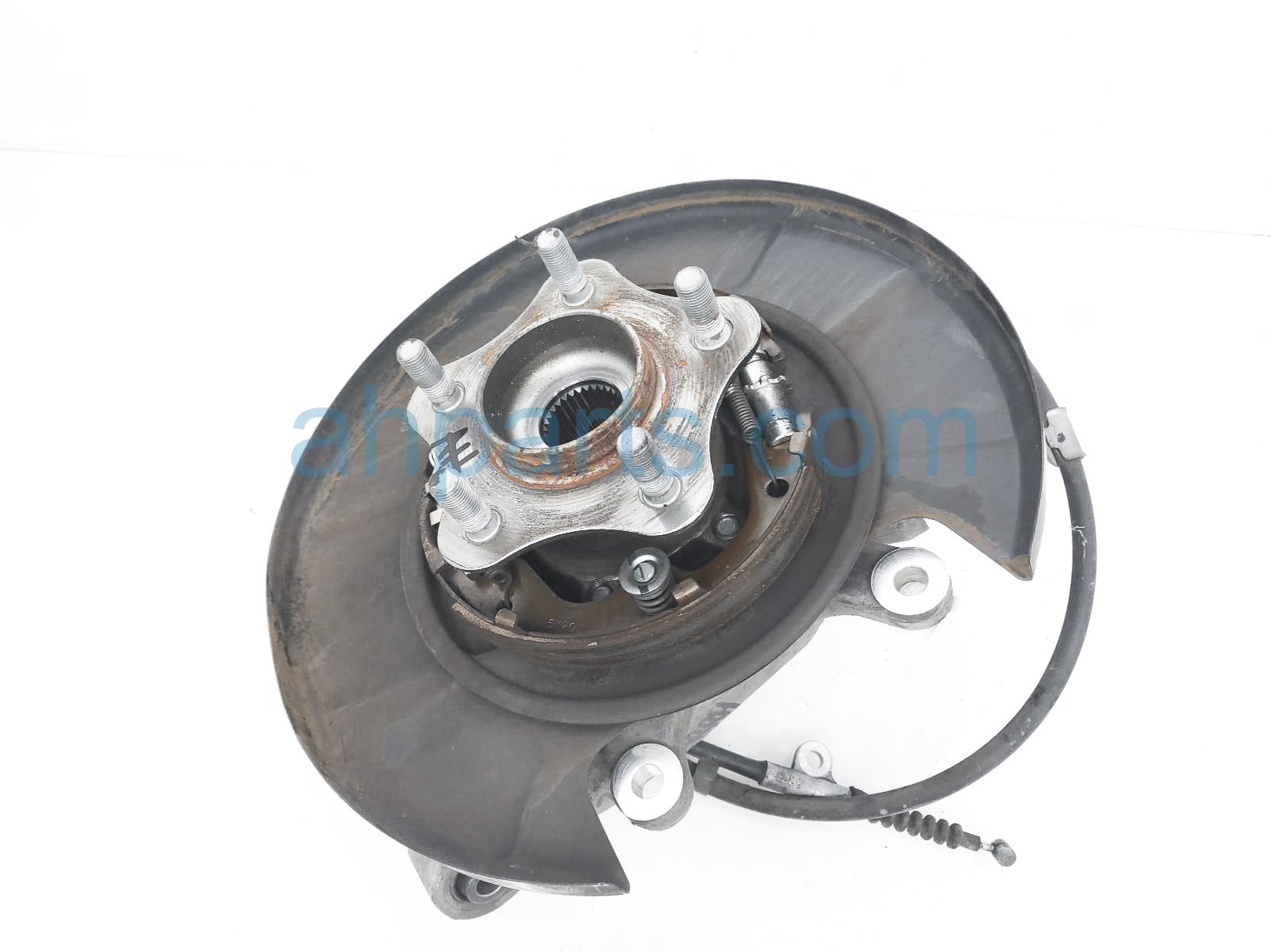 $99 Nissan RR/RH SPINDLE KNUCKLE HUB $99 Nissan RR/RH SPINDLE KNUCKLE HUB