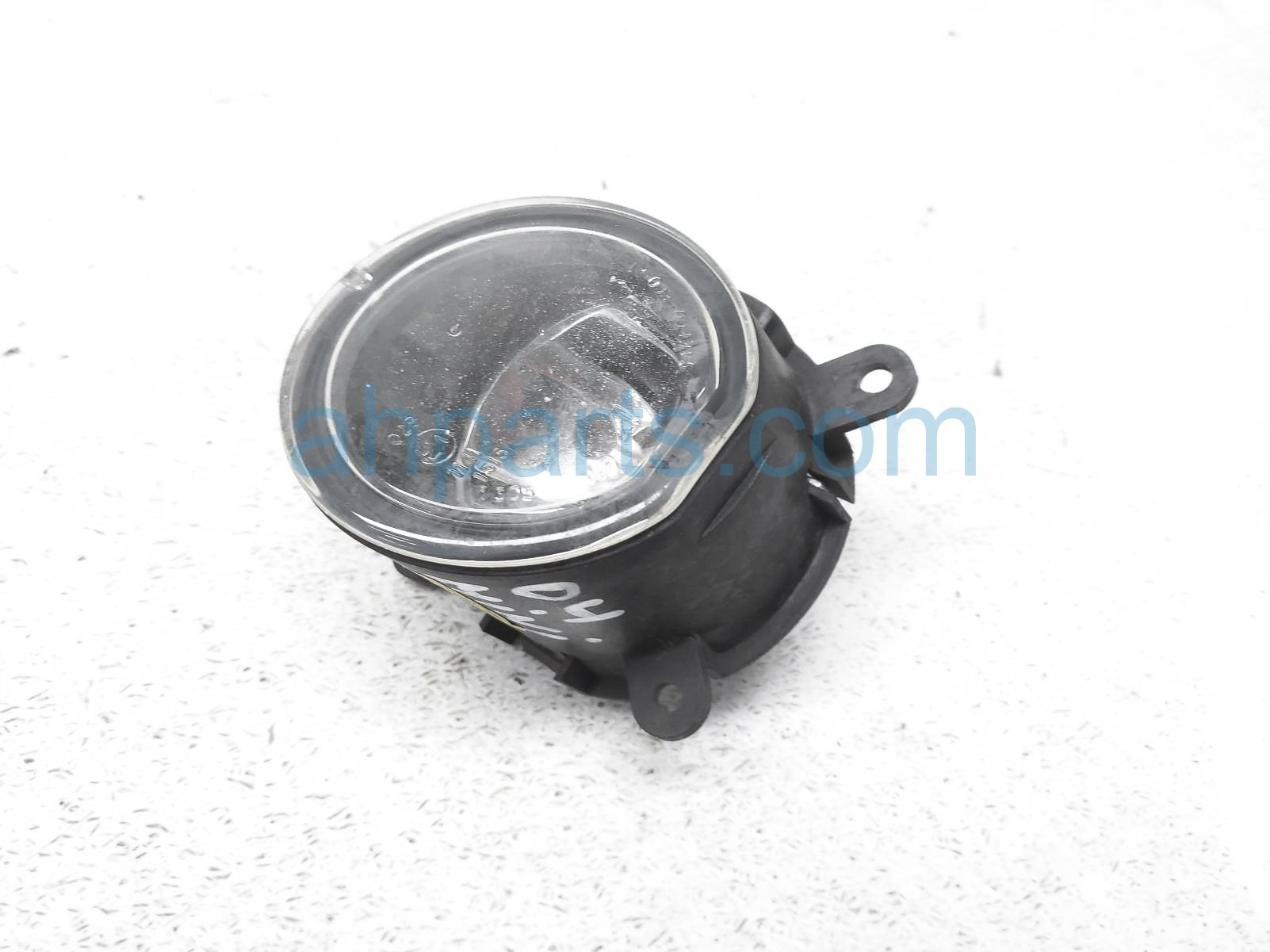 $40 BMW LH FOG LAMP / LIGHT - NOTES $40 BMW LH FOG LAMP / LIGHT - NOTES
