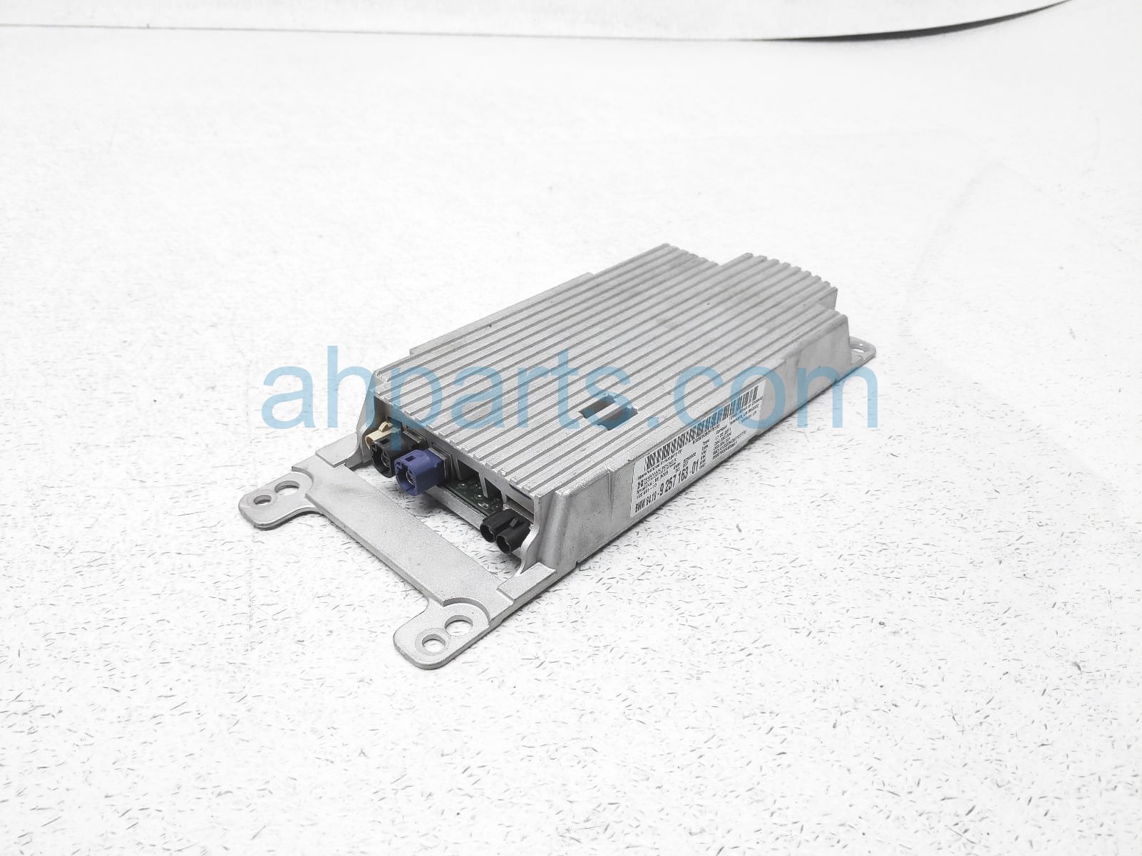 $70 BMW TELEMATICS CONTROL MODULE UNIT $70 BMW TELEMATICS CONTROL MODULE UNIT