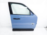 $1499 Ford FR/RH DOOR - BLUE - NO MIRROR/TRIM