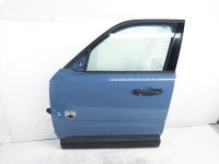 $1399 Ford FR/LH DOOR - BLUE - NO MIRROR/TRIM