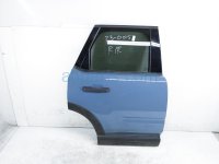 $1199 Ford RR/RH DOOR - BLUE - NO INSIDE TRIM