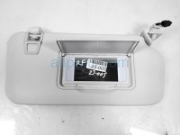 $55 Ford RH SUN VISOR - GREY $55 Ford RH SUN VISOR - GREY