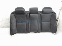 $200 Lexus REAR UPPER SEAT PORTION- BLACK*