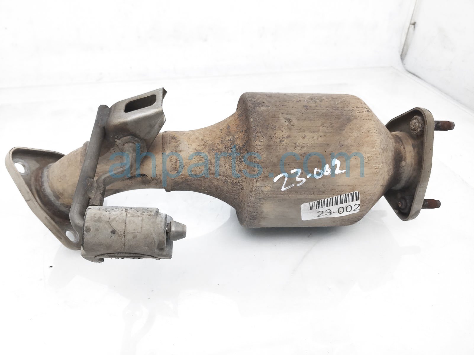 $165 Honda EXHAUST CONVERTER - 1.8L $165 Honda EXHAUST CONVERTER - 1.8L