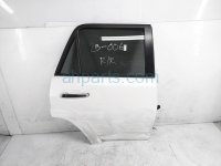 $750 Toyota RR/RH DOOR - WHITE - NO INSIDE TRIM