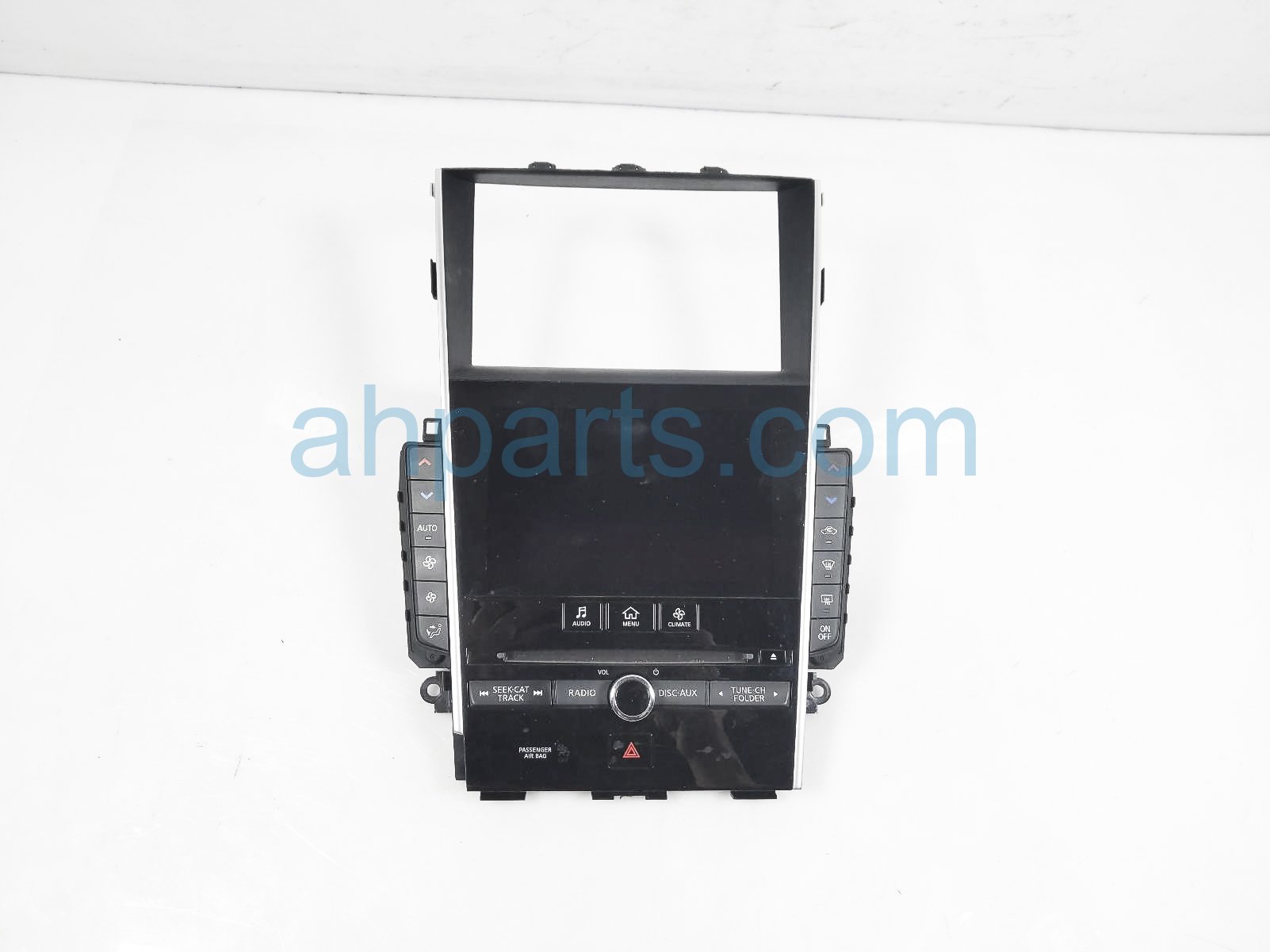 $89 Infiniti HEATER/AC CONTROL(ON DASH) $89 Infiniti HEATER/AC CONTROL(ON DASH)