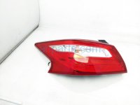 $110 Nissan LH TAIL LAMP (ON BODY)