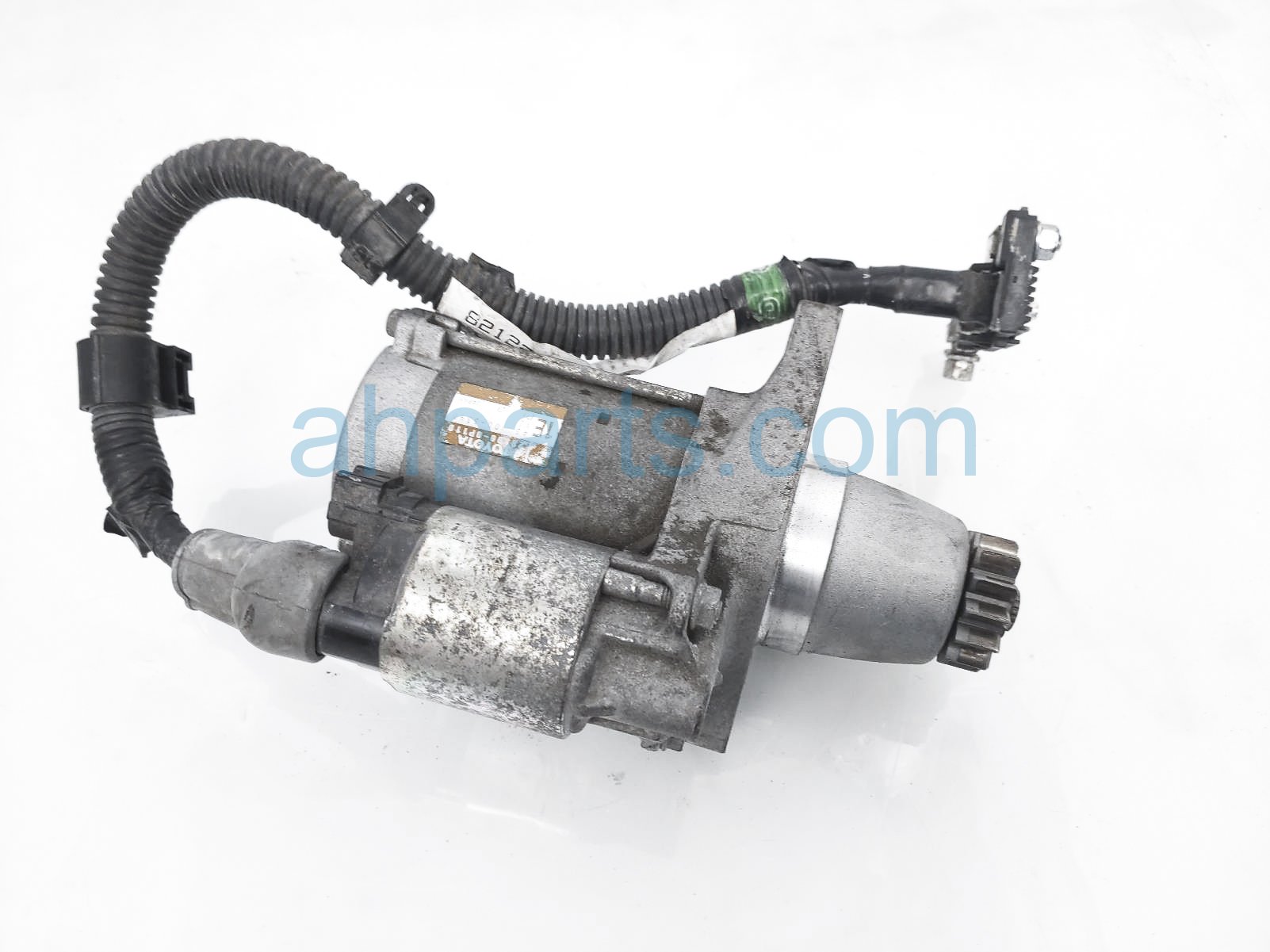 $64 Toyota STARTER MOTOR W/ STARTER CABLE $64 Toyota STARTER MOTOR W/ STARTER CABLE