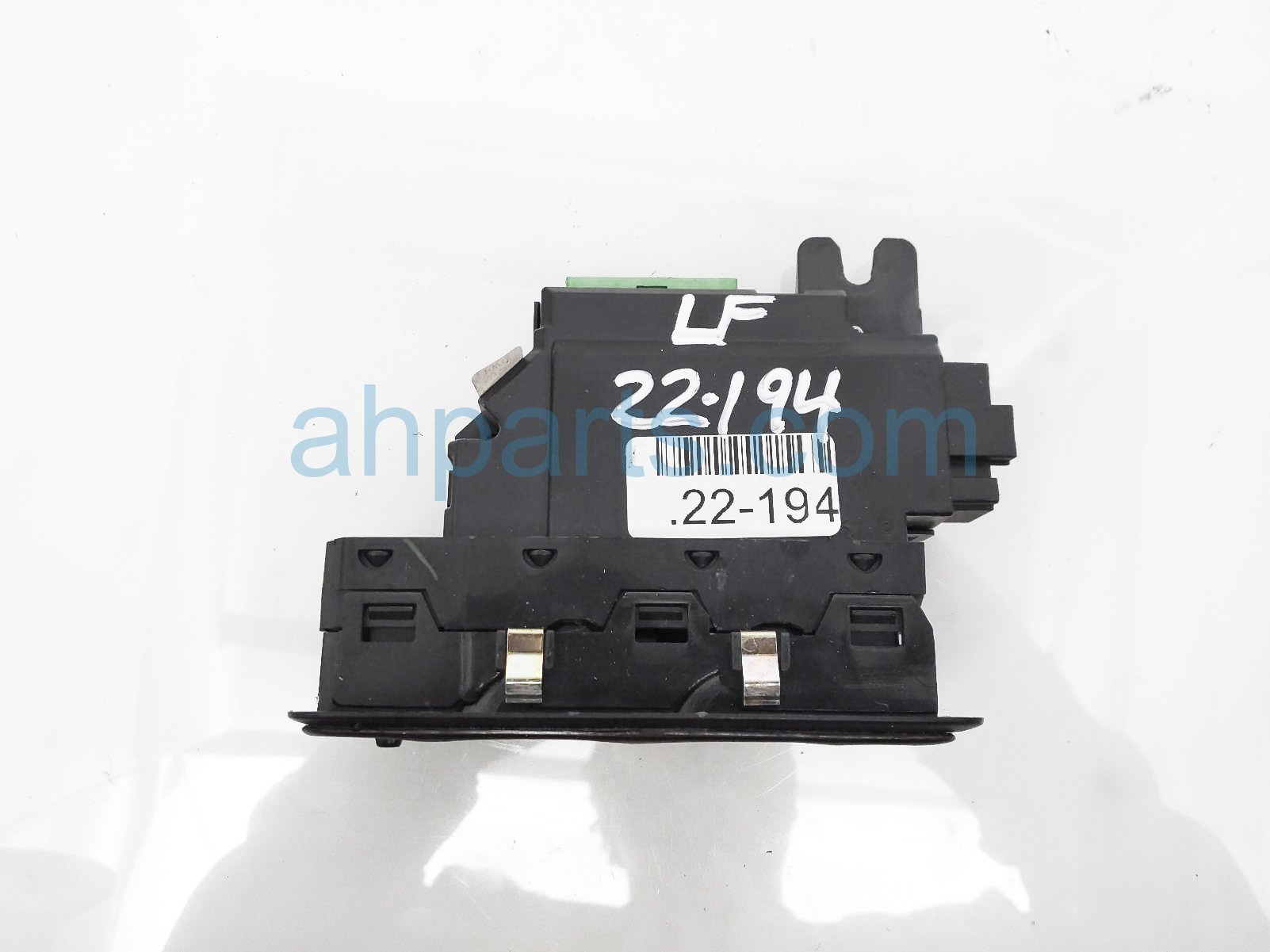 $50 Volvo MASTER WINDOW CONTROL SWITCH $50 Volvo MASTER WINDOW CONTROL SWITCH