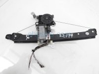 $45 Volvo RR/LH WINDOW REGULATOR & MOTOR $45 Volvo RR/LH WINDOW REGULATOR & MOTOR
