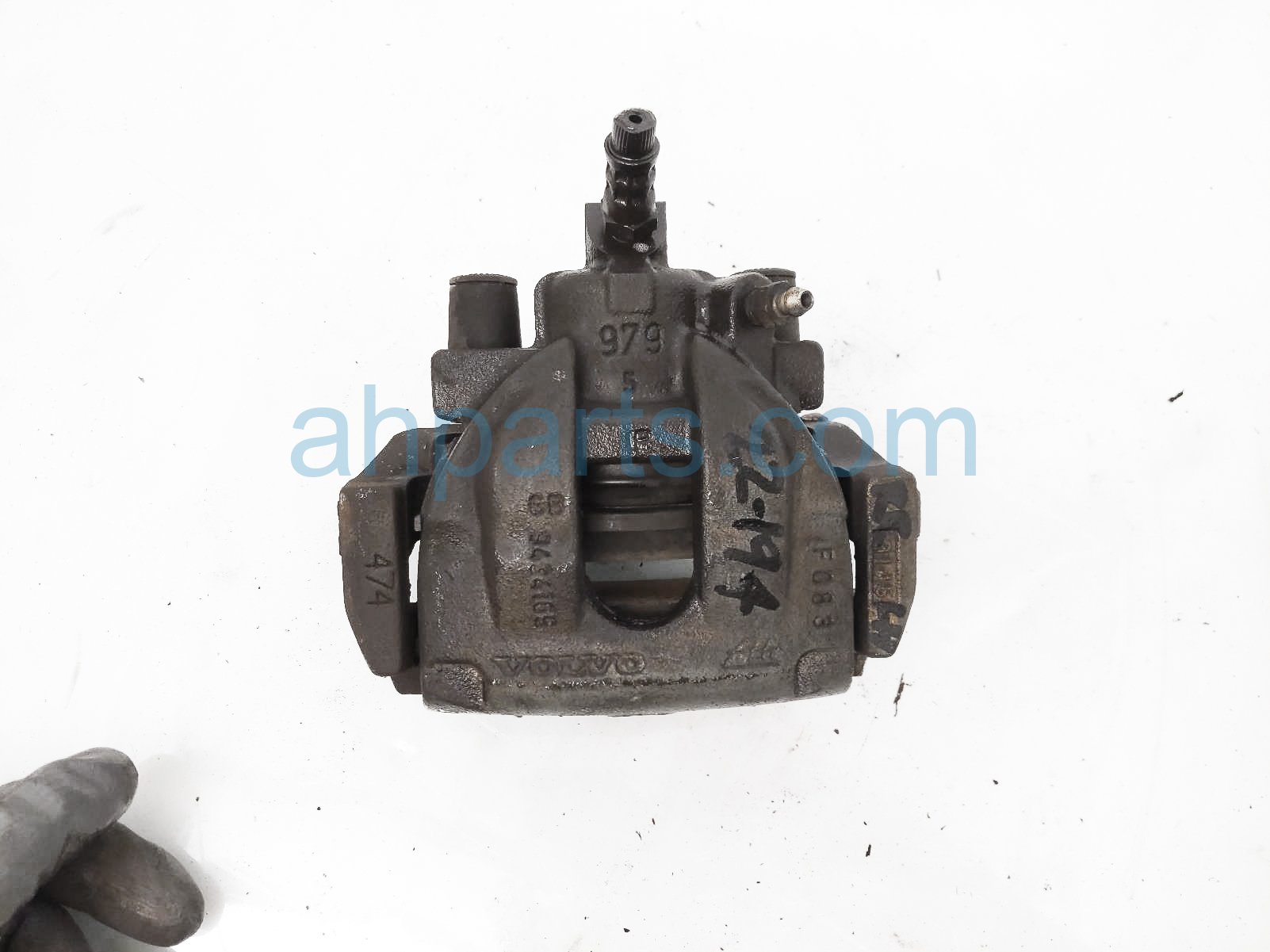 $40 Volvo RR/LH BRAKE CALIPER $40 Volvo RR/LH BRAKE CALIPER