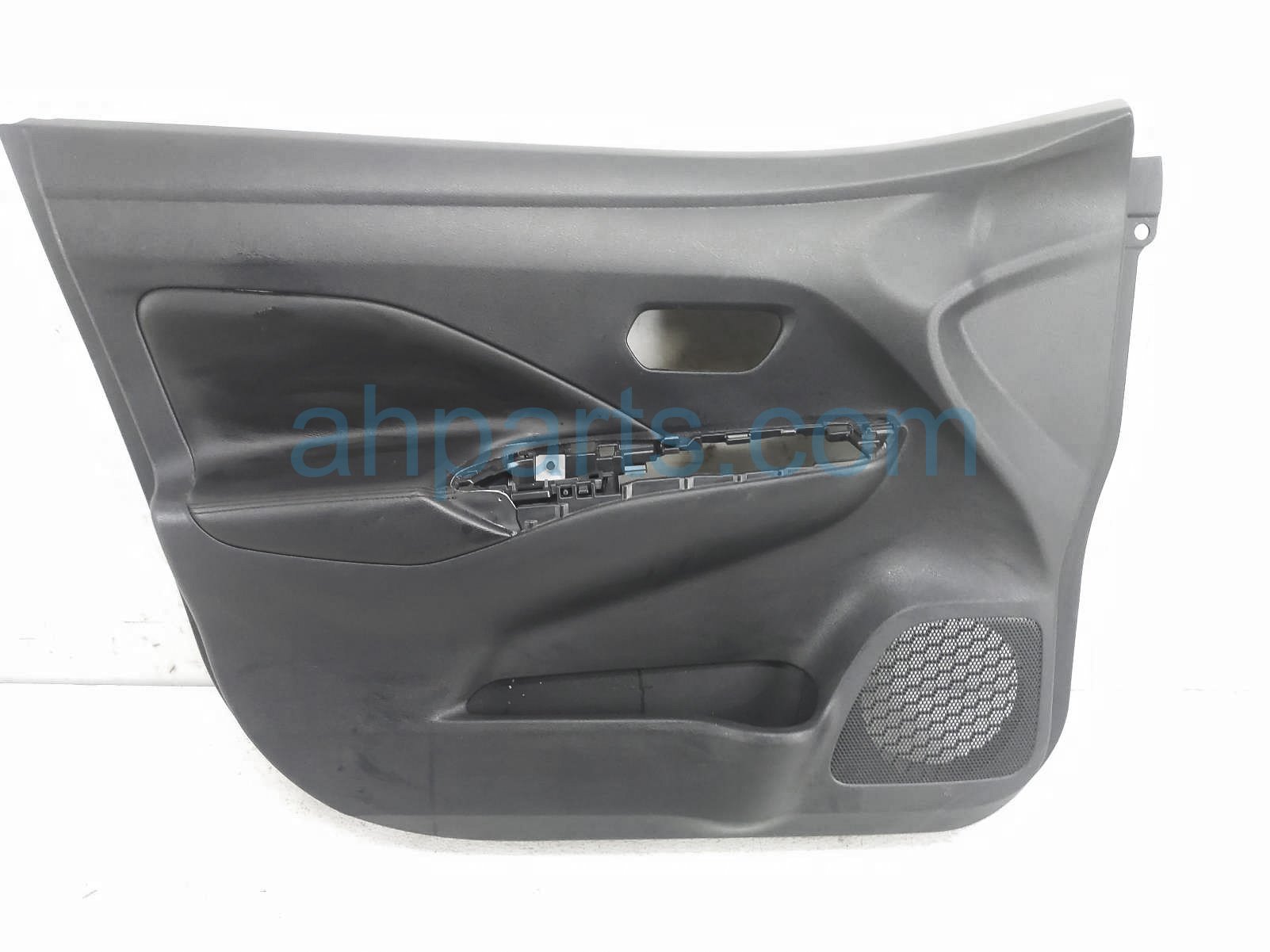 $95 Nissan FR/LH INTERIOR DOOR PANEL - BLACK* $95 Nissan FR/LH INTERIOR DOOR PANEL - BLACK*