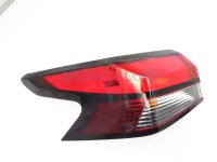 $160 Nissan LH TAIL LAMP (ON BODY)