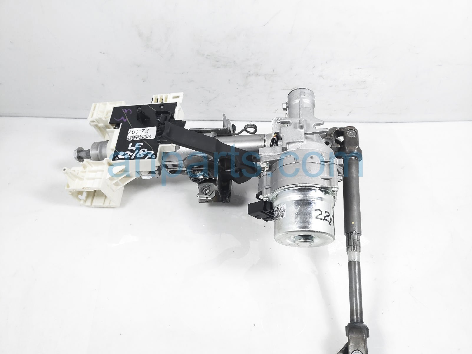 Sold 2018 Mazda 3 Shaft Steering Column Assy BHN1-32-150D,