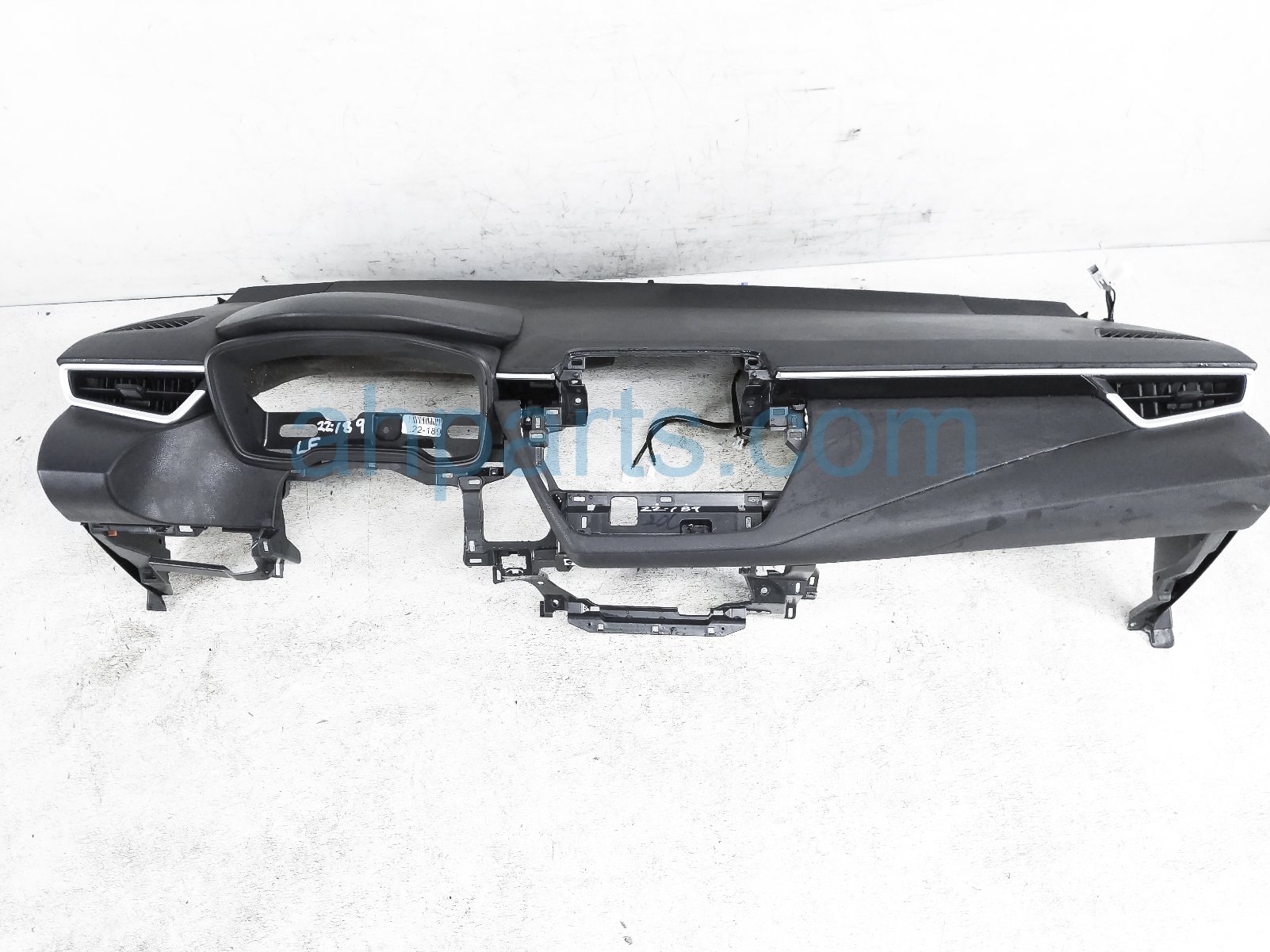 $275 Toyota DASHBOARD W/ AIRBAG - BLACK $275 Toyota DASHBOARD W/ AIRBAG - BLACK