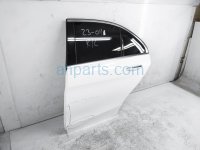 $850 Mercedes RR/LH DOOR - WHITE - NO INSIDE TRIM*