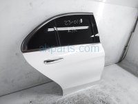 $700 Mercedes RR/RH DOOR - WHITE - NO INSIDE TRIM