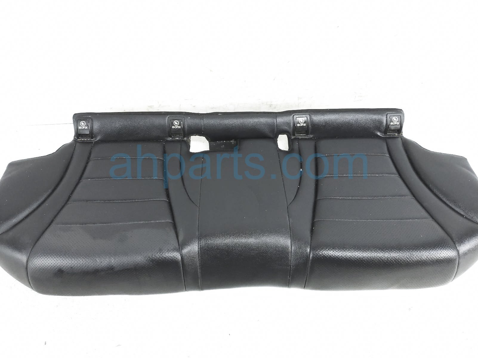 $175 Mercedes REAR LOWER SEAT CUSHION - BLACK $175 Mercedes REAR LOWER SEAT CUSHION - BLACK