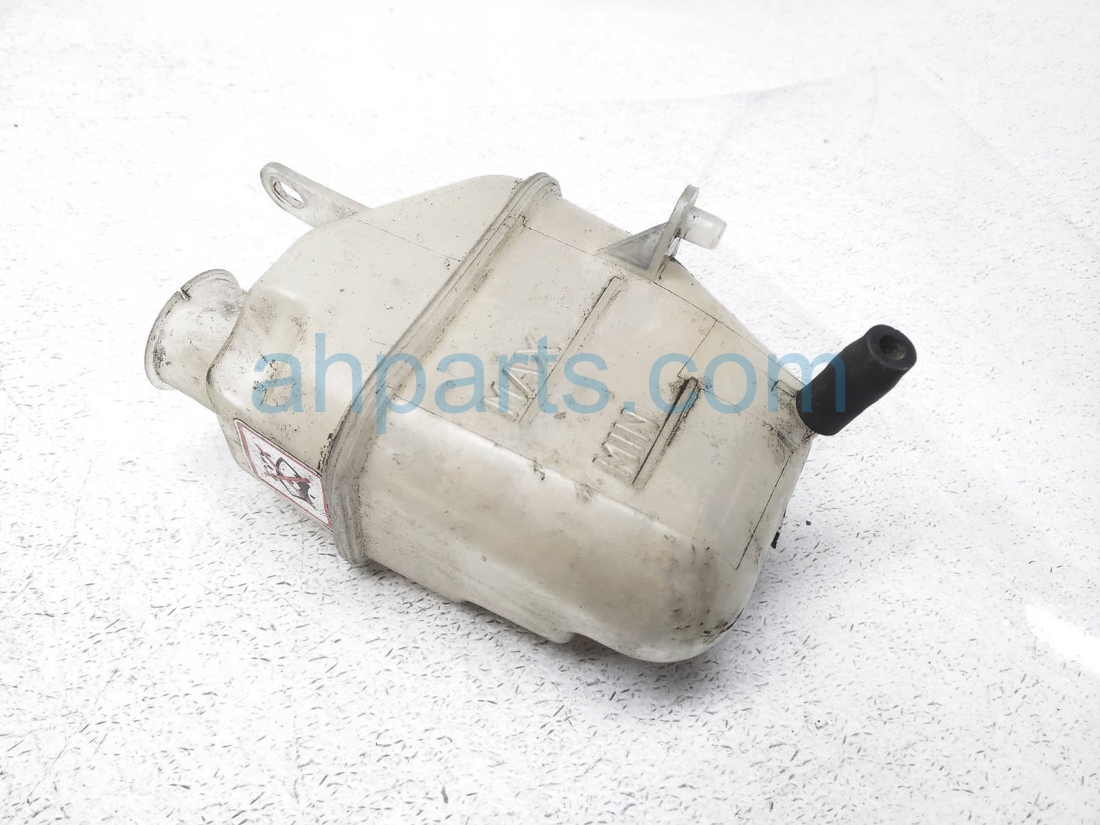 $19 BMW RADIATOR OVERFLOW RESERVOIR TANK* $19 BMW RADIATOR OVERFLOW RESERVOIR TANK*