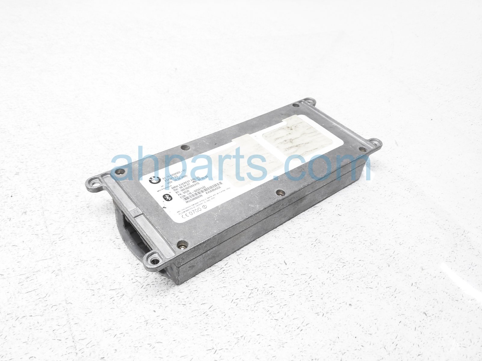 $35 BMW TELEMATICS CONTROL MODULE UNIT $35 BMW TELEMATICS CONTROL MODULE UNIT