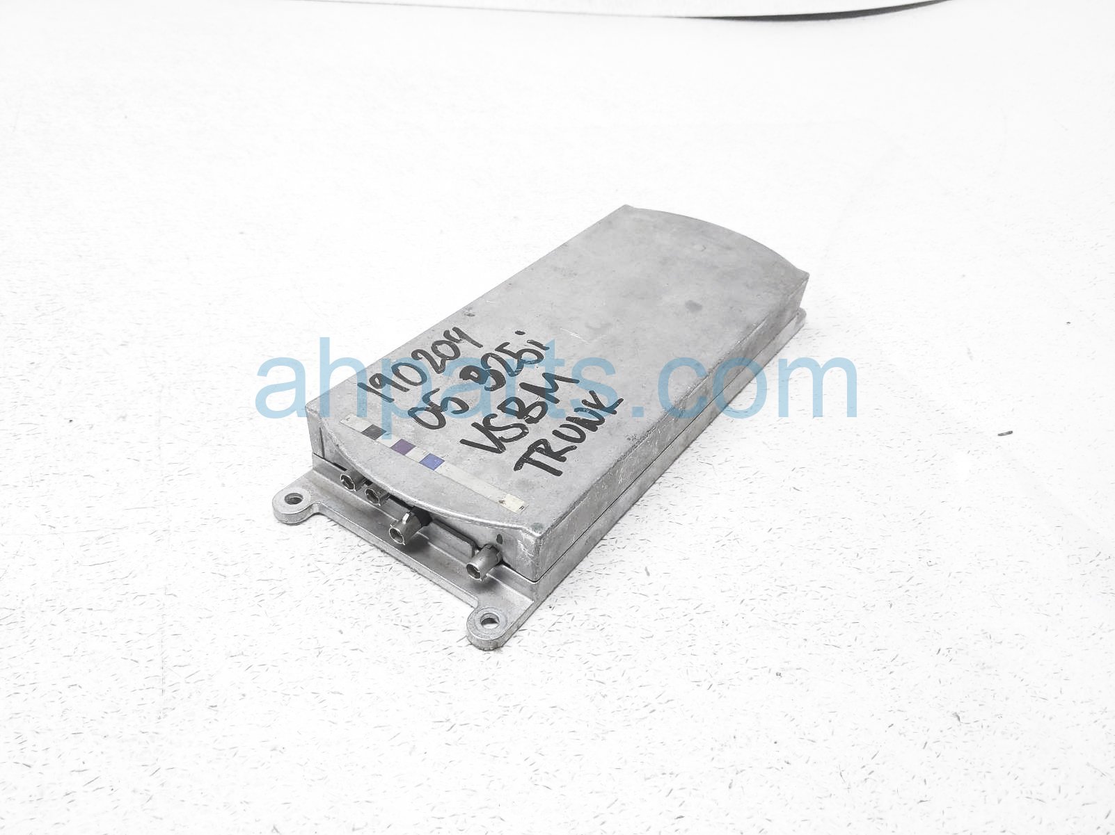 $20 BMW TELEMATICS CONTROL MODULE UNIT $20 BMW TELEMATICS CONTROL MODULE UNIT