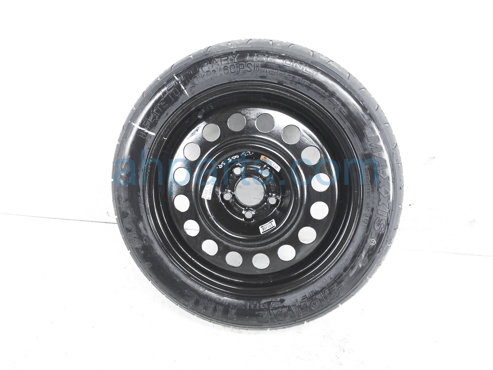 $99 Ford 17 INCH SPARE DONUT WHEEL & TIRE $99 Ford 17 INCH SPARE DONUT WHEEL & TIRE
