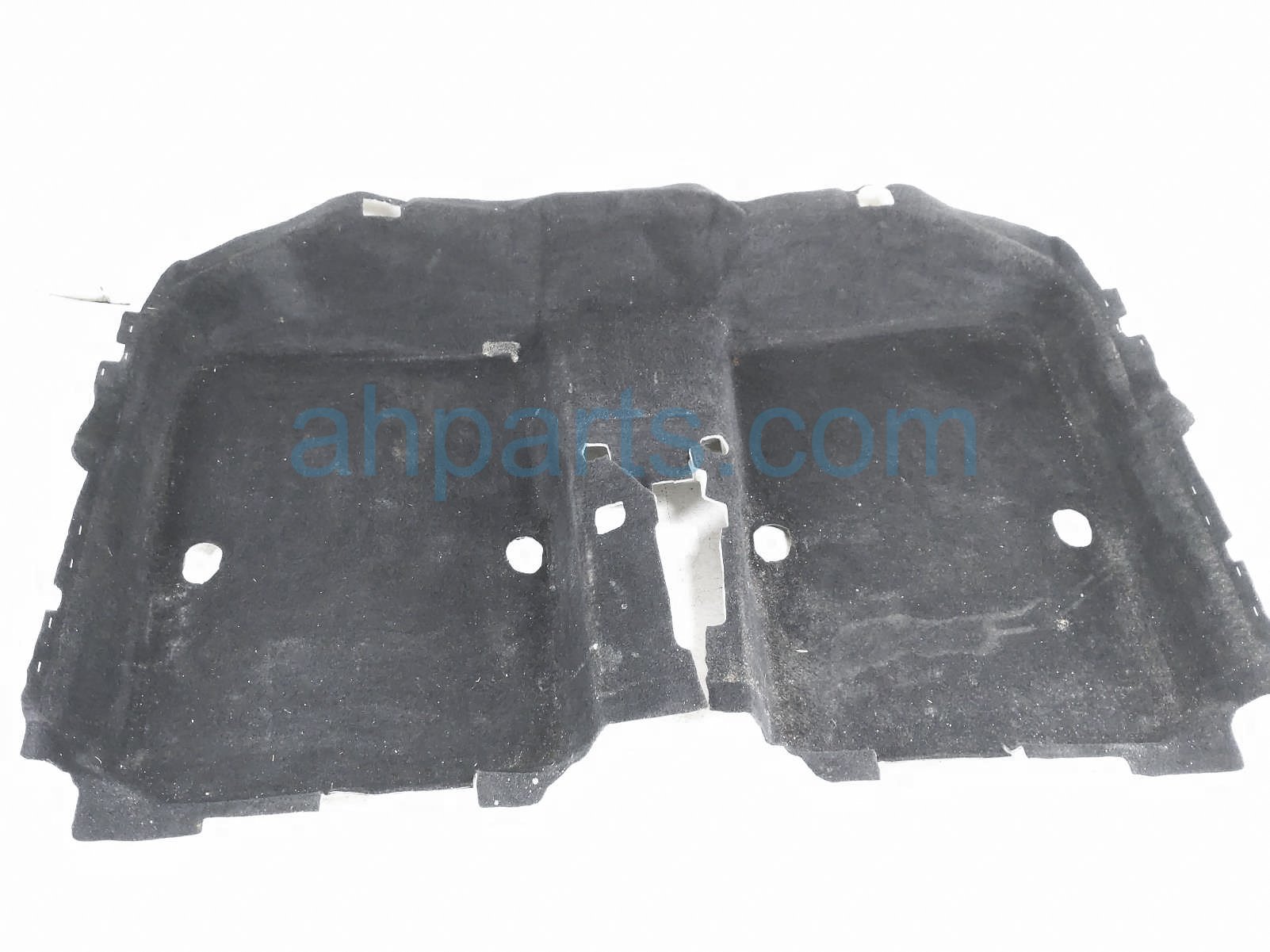 $125 Honda REAR FLOOR CARPET - BLACK $125 Honda REAR FLOOR CARPET - BLACK