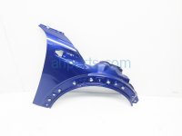 $75 BMW RH FENDER - BLUE $75 BMW RH FENDER - BLUE