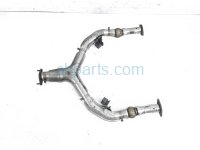 $125 Nissan EXHAUST FRONT PIPE