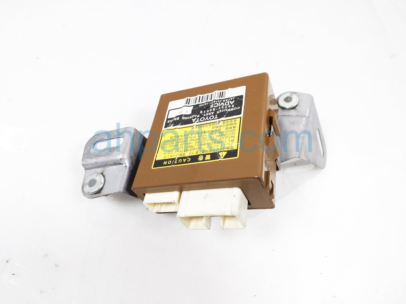 Sold 2008 Lexus Ls460 Parking Brake Control Module Unit 89050-50020