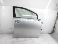 $600 Toyota FR/RH DOOR - SILVER - NO MIRROR/TRIM $600 Toyota FR/RH DOOR - SILVER - NO MIRROR/TRIM