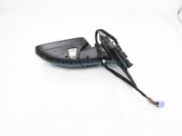 $100 Volvo LH SIDE VIEW MIRROR - BLUE $100 Volvo LH SIDE VIEW MIRROR - BLUE