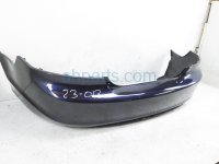 $195 Volvo REAR BUMPER COVER - BLUE- NOTES $195 Volvo REAR BUMPER COVER - BLUE- NOTES