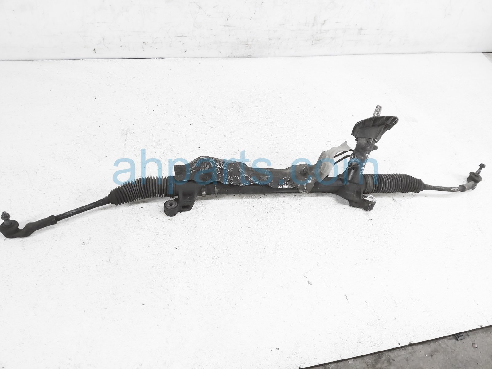 $50 Volvo POWER STEERING RACK & PINION - NOTES $50 Volvo POWER STEERING RACK & PINION - NOTES