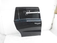 $1050 Honda RR/RH DOOR - BLACK - NO INSIDE TRIM