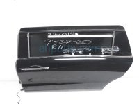 $1195 Honda RR/LH DOOR - BLACK - NO INSIDE TRIM