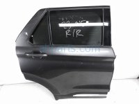 $1095 Ford RR/RH DOOR - GREY - NO INSIDE TRIM