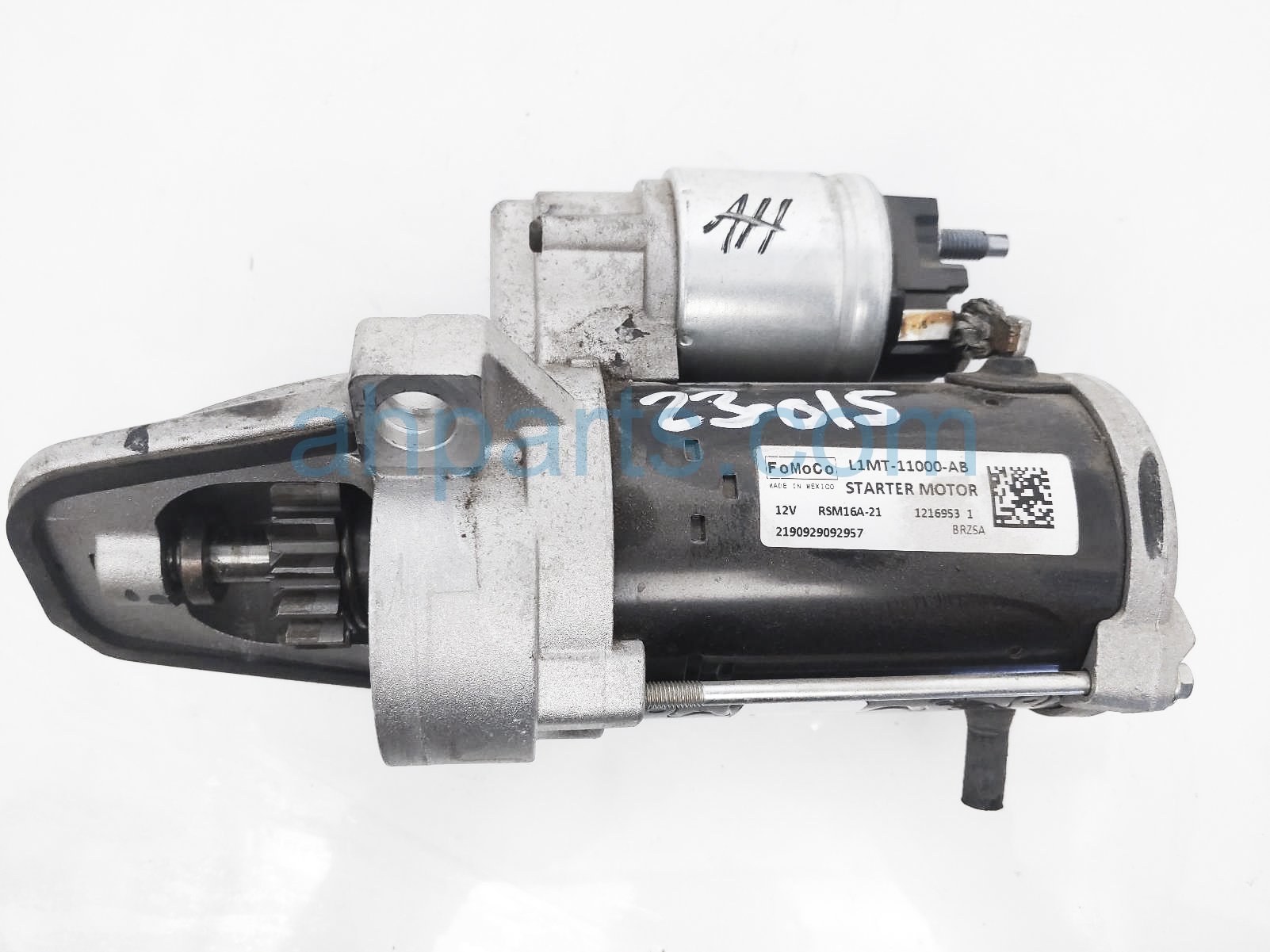 $80 Ford STARTER MOTOR $80 Ford STARTER MOTOR