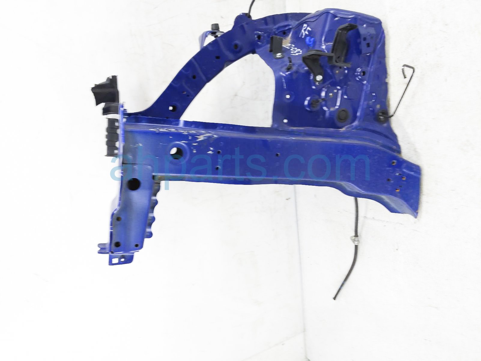 あおば Sold 2018 Honda Civic Passenger Apron Cut - Blue - 1.5l Cpe 04674