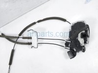 $50 Infiniti FR/RH DOOR LOCK ACTUATOR - 4DR $50 Infiniti FR/RH DOOR LOCK ACTUATOR - 4DR