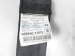 Sold 2016 Honda Pilot Rear 2nd Row Driver Seat Belt Black 04868 TG7 A20ZB Replacement Sold 2016 Honda Pilot Rear 2nd Row Driver Seat Belt Black 04868 TG7 A20ZB Replacement thumbnail