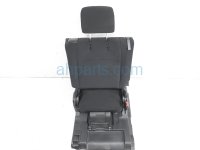 $195 Toyota 3RD ROW RH SEAT ASSY - BLACK CLOTH $195 Toyota 3RD ROW RH SEAT ASSY - BLACK CLOTH