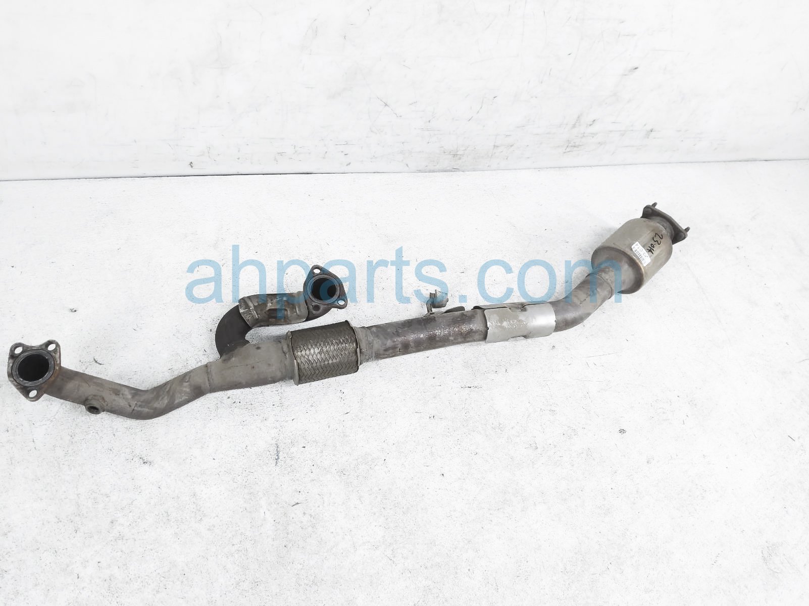 $275 Honda EXHAUST CATALYTIC CONVERTER PIPE $275 Honda EXHAUST CATALYTIC CONVERTER PIPE