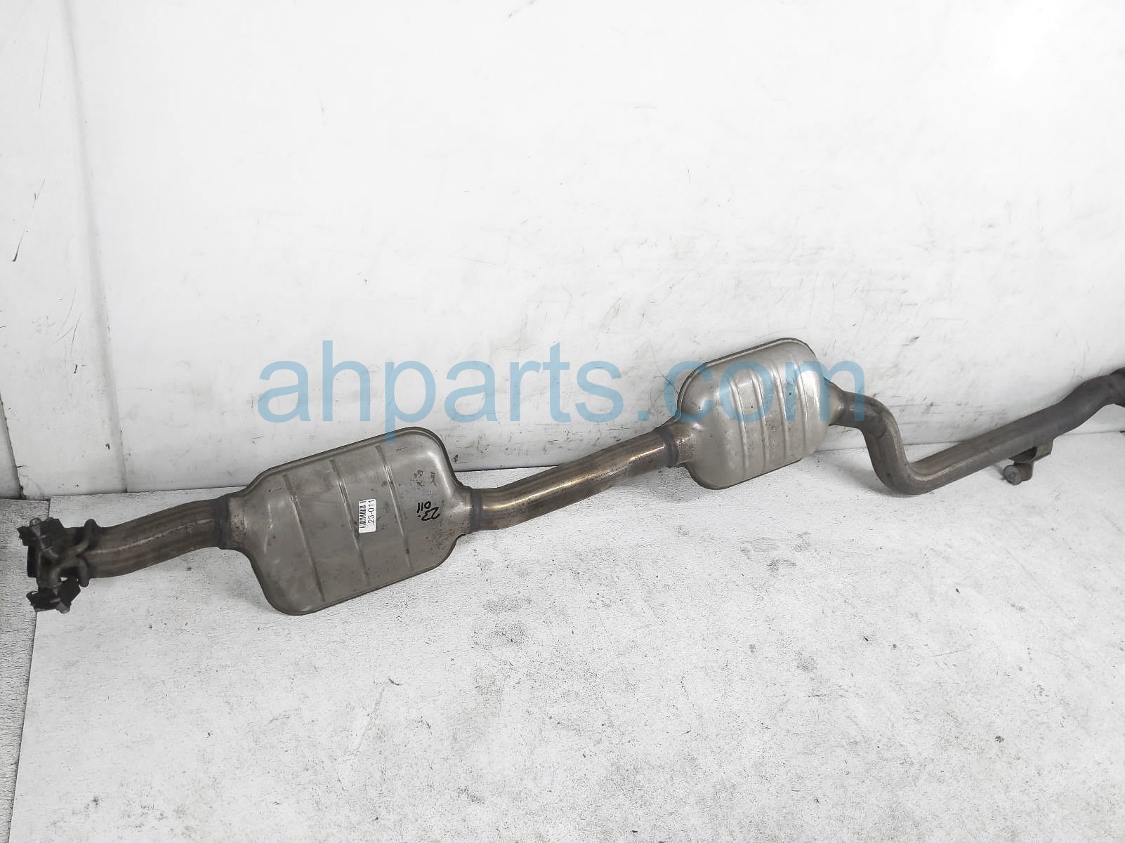 $180 Mercedes INTERMEDIATE EXHAUST PIPE ASSY -2.0L $180 Mercedes INTERMEDIATE EXHAUST PIPE ASSY -2.0L