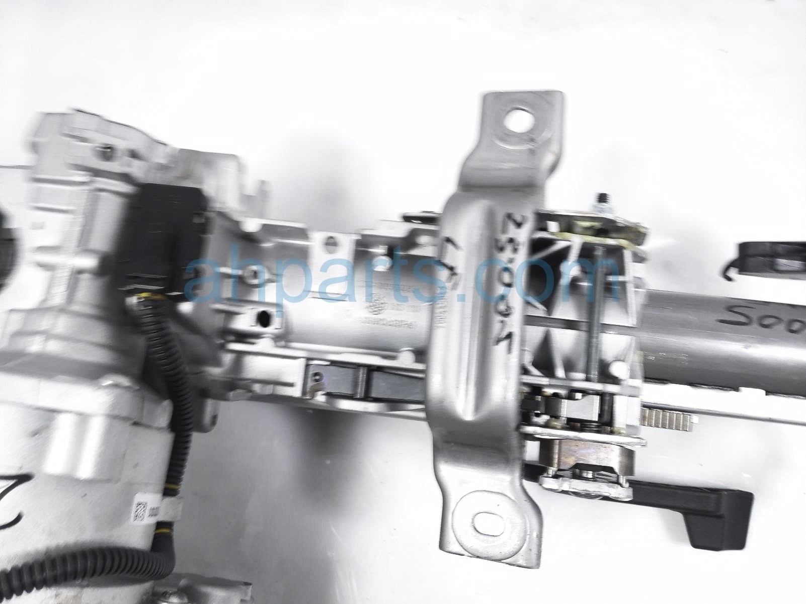 Sold 2022 Ford Broncospt Shaft Steering Column Assy LX6C-3C662-AB